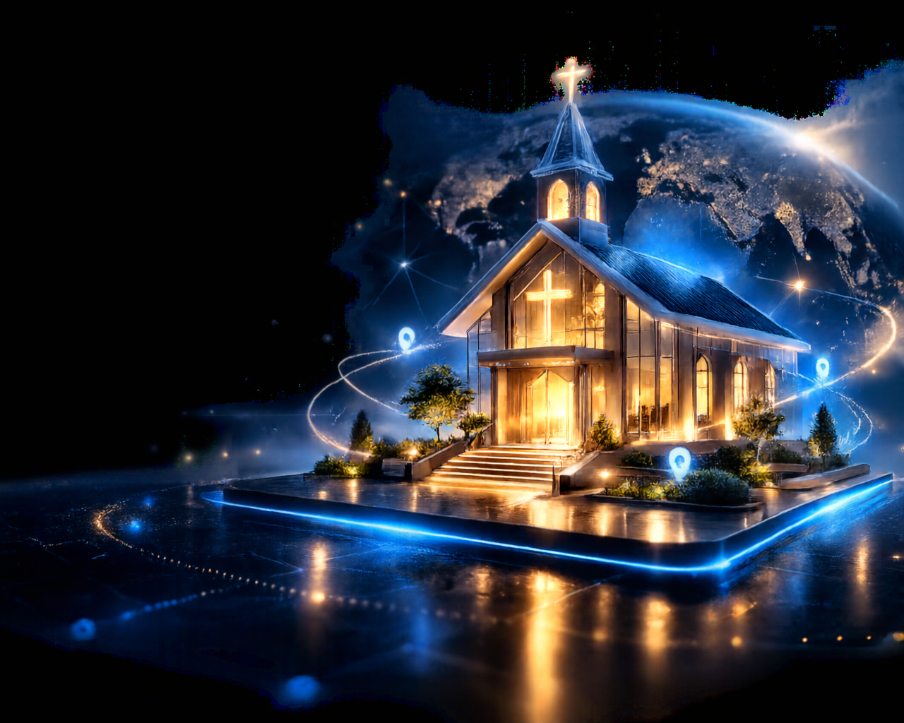 Marquette Community Church